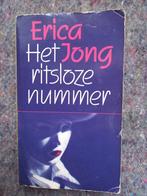 Het ritsloze nummer/Erica Jong, Ophalen of Verzenden, Gelezen, Erica Jong