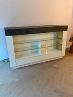 Vitrinekast | Dressoir | Display kast | Winkel vitrine, Ophalen, Glas, 100 tot 150 cm, Zo goed als nieuw