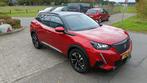 Peugeot 2008 1.2 PureTech Allure, Gebruikt, 1199 cc, Met garantie (alle), Leder en Stof