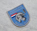 Badge KMar, Veiligheid door Professionaliteit, Verzenden, Marechaussee, Nederland, Embleem of Badge