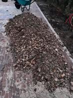 2 kuub gebroken schoon puin, Ophalen, Zo goed als nieuw, Overige typen