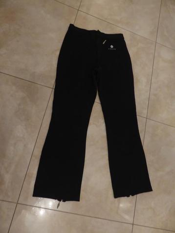 Zwarte skibroek Lutha maat 38-40 beschikbaar voor biedingen