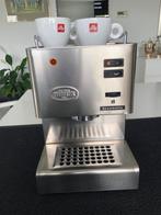 Quick Mill Espressomachine Type 3012, Witgoed en Apparatuur, Koffiezetapparaten, 4 tot 10 kopjes, Afneembaar waterreservoir, Zo goed als nieuw