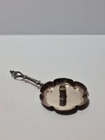 Antiek zilveren miniatuur blaker., Antiek en Kunst, Ophalen of Verzenden, Zilver