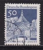 2006 - West Duitsland michel 495 gestempeld , Poort slot Ell, Verzenden, BRD, Gestempeld