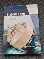 Stabiliteit van schepen, Boeken, Ophalen of Verzenden, Zo goed als nieuw, HBO, Kees Metzlar