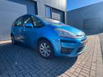 Citroën C4 1.6 THP Eb6v 2009 Blauw, Zwart, 4 cilinders, Blauw, 1481 kg