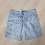 Short van Tailor & Son, Maat 52/54 (L), Gedragen, Blauw, Tailor & Son