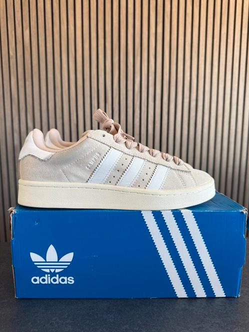 Adidas Campus 00s Wonder White (W) - Maat 41 1/3, Kleding | Dames, Schoenen, Nieuw, Sneakers of Gympen, Beige, Ophalen of Verzenden