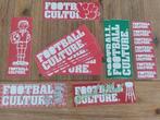 Stickersetje Football Culture, Ophalen, Nieuw, Plaatje