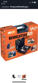 Nuair Revolution Maxy Air Kit, Doe-het-zelf en Verbouw, Gereedschap | Machine-onderdelen en Toebehoren, Ophalen of Verzenden, Nieuw