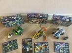 3 Lego technic sets met doos en boekjes, Kinderen en Baby's, Speelgoed | Duplo en Lego, Ophalen of Verzenden, Gebruikt, Complete set