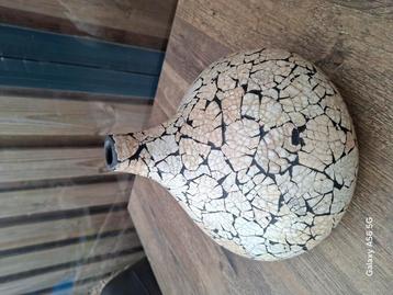 Twee mooie vazen keramiek beschikbaar voor biedingen