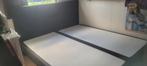 Boxspring 180x200cm, Ophalen, Gebruikt, Tweepersoons, 200 cm