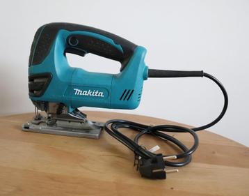 Makita decoupeerzaag 4350T 580W met snoer (Splinter NIEUW!) beschikbaar voor biedingen