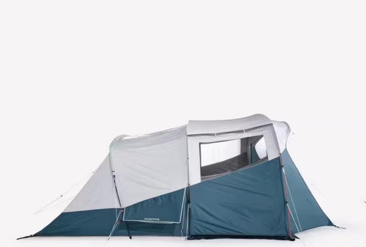 decathlon arpenaz 5.2. tent 5 persoons, Caravans en Kamperen, Tenten, tot en met 5, Zo goed als nieuw, Ophalen