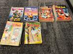 Donald Duck  Tijdschrift en Donald Duck Pocket, Boeken, Stripboeken, Walt Disney, Meerdere stripboeken, Ophalen, Gelezen
