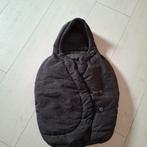 Voetenzak Maxi Cosi Grijs, Kinderen en Baby's, Kinderwagens en Combinaties, Ophalen of Verzenden, Zo goed als nieuw