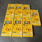 Pokemon Pennen Set Nieuw - 35 Pennen in totaal beschikbaar, Overige merken, Pennenset, Nieuw, Met doosje