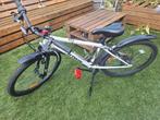 Jongensfiets Btwin 24 inch - Rockrider 300, Gebruikt, Heren, Geen vering, Ophalen