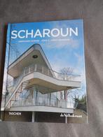 Scharoun boek. Eberhard syring. ANDO MASAOFURUYMA., Ophalen of Verzenden, Nieuw
