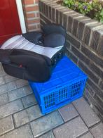 Autostoeltje Nania - Veilig en Comfortabel, Autogordel, Verstelbare rugleuning, Zo goed als nieuw, 9 t/m 36 kg