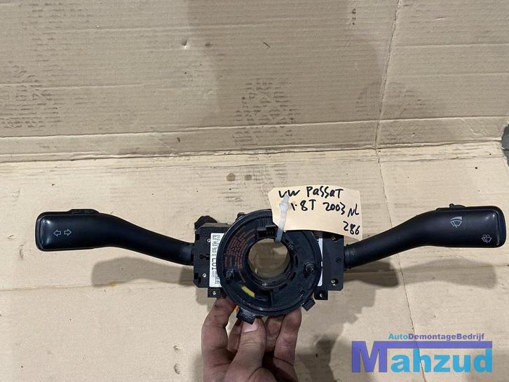 VW PASSAT 3B3 GOLF Combischakelaar stuurkolom schakelaar, Auto-onderdelen, Dashboard en Schakelaars, Volkswagen, Gebruikt, Ophalen of Verzenden