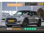 MINI One Mini 1.5, Auto's, Bedrijf, Handgeschakeld, Zilver of Grijs, Lease