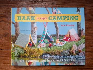Kate Bruning - Haak je eigen camping beschikbaar voor biedingen