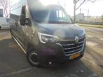 Renault Master T35 2.3 dCi 150 L3H2 Energy Work Edition, Origineel Nederlands, Te koop, Zilver of Grijs, 17 km/l