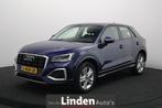 Audi Q2 35 TFSI Business Edition 150PK | Automaat | Virtual, 65 €/maand, Stof, 4 cilinders, Blauw