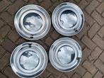 4 Wieldoppen voor Citroen ID/DS, Auto diversen, Wieldoppen, Ophalen, Gebruikt