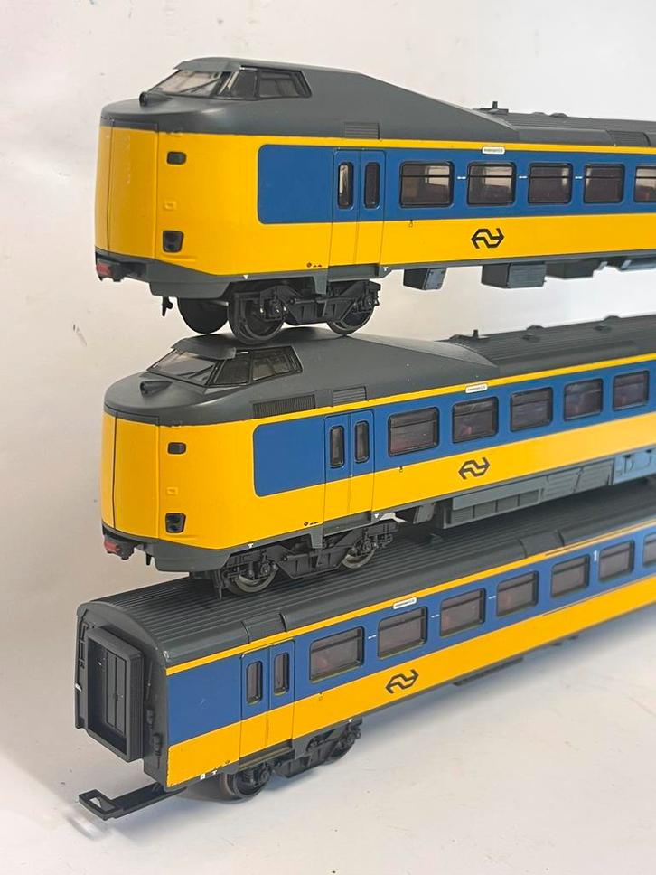 ** KOPLOPER ** Lima 149807 ** ABSOLUTE NIEUWSTAAT **, Hobby en Vrije tijd, Modeltreinen | H0, Zo goed als nieuw, Treinset, Gelijkstroom