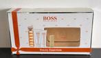 Nieuw: Hugo Boss Giftset | Boss Orange EdT 50ml, Bodylotion, Ophalen of Verzenden, Nieuw