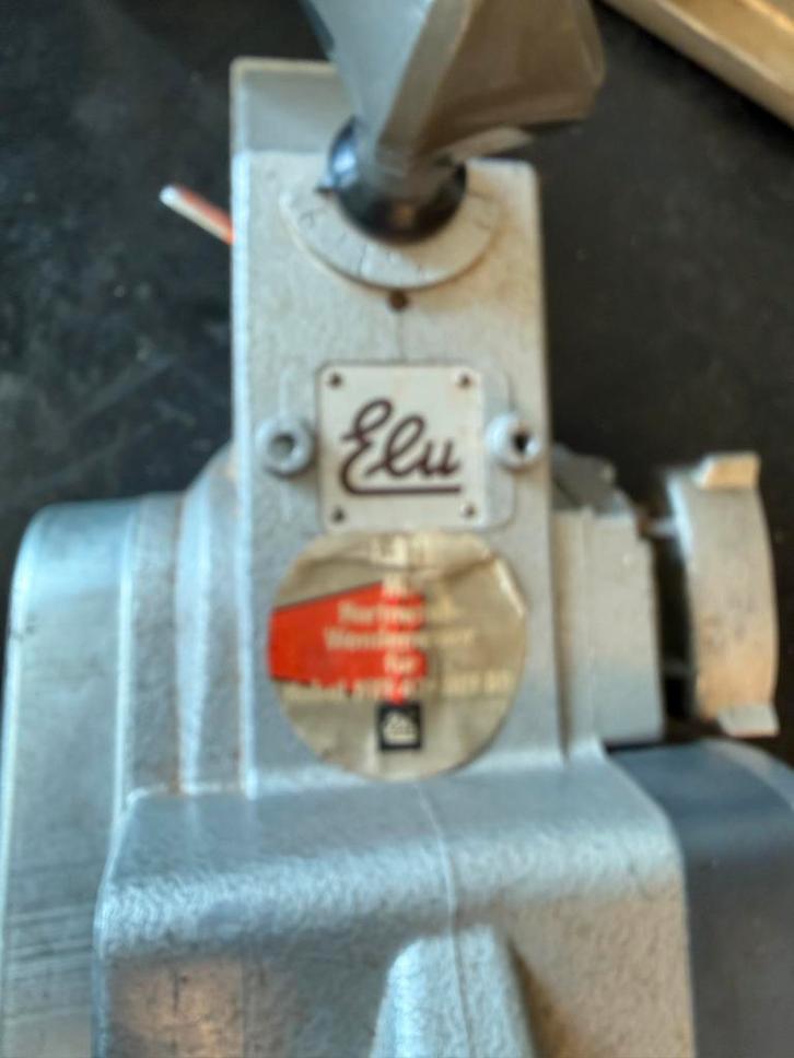 Aangeboden ELU SCHAAFMACHINE, Doe-het-zelf en Verbouw, Schaafmachines, Gebruikt, Ophalen of Verzenden