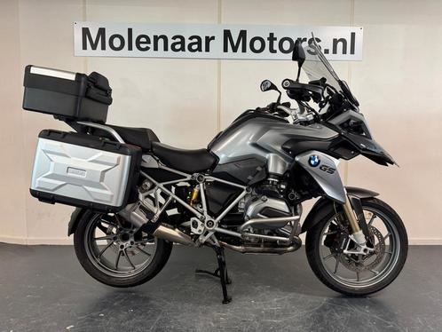 BMW R1200 GS/LC (bj 2013), Motoren, Motoren | BMW, Bedrijf, Overig, meer dan 35 kW, 2 cilinders, Motorrijbewijs A