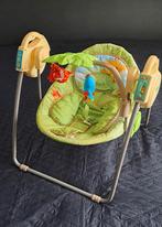 Fisher-Price Schommelstoel, Fisher-Price, Gebruikt, Schommelstoel, Met gordel(s) of riempje(s)