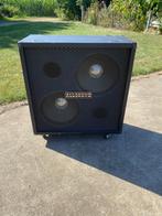 AllSOUND e-gitaarcabinet, Muziek en Instrumenten, Ophalen, Gebruikt, Gitaar, 100 watt of meer