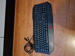 Gaming toetsenbord, Ophalen of Verzenden, Zo goed als nieuw, Gaming toetsenbord