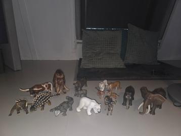Schleich dieren beschikbaar voor biedingen