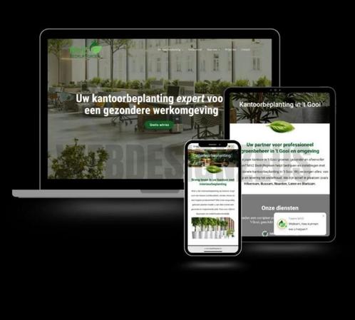 Website of Webshop laten maken? Shopify / WordPress, Zakelijke goederen, Exploitaties en Overnames