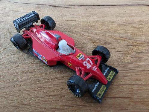 Ferrari F1 uit 1993 van Matchbox, Hobby en Vrije tijd, Modelauto's | Overige schalen, Gebruikt, Auto, Ophalen of Verzenden