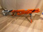 Nerf sniper, Ophalen, Gebruikt