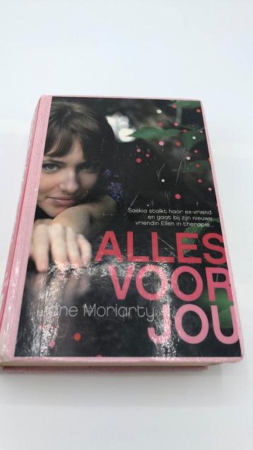 Liane Moriarty - Alles voor jou beschikbaar voor biedingen