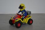 Playmobil Quadrijder, Ophalen of Verzenden, Gebruikt, Complete set