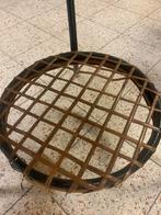 Rohe Nordwolde Vintage Bijzettafel, Huis en Inrichting, Tafels | Bijzettafels, Overige materialen, Minder dan 55 cm, Gebruikt