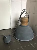 Stoere, industriële hanglamp, ongebruikt/nieuw!, Industrieel, landelijk, stoer, sober, Nieuw, Ophalen of Verzenden, 75 cm of meer
