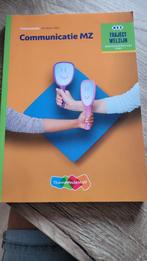 studieboek MBO 2 zorg en welzijn communicatie MZ, Ophalen of Verzenden, Zo goed als nieuw, MBO, ThiemeMeulenhoff