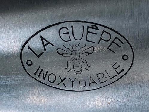 t.k.La Guêpe Belgium keuken hakbijl Paul Dubois VINTAGE, Huis en Inrichting, Keuken | Bestek, Hout, Ophalen