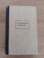 A.C.W. Staring - Gedichten - 1940, Boeken, Gedichten en Poëzie, Ophalen of Verzenden, Gelezen